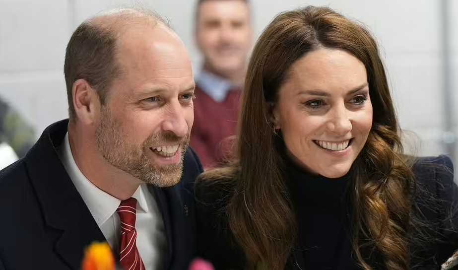 Princess Kate and William chose a cottage in Scotland for the celebration